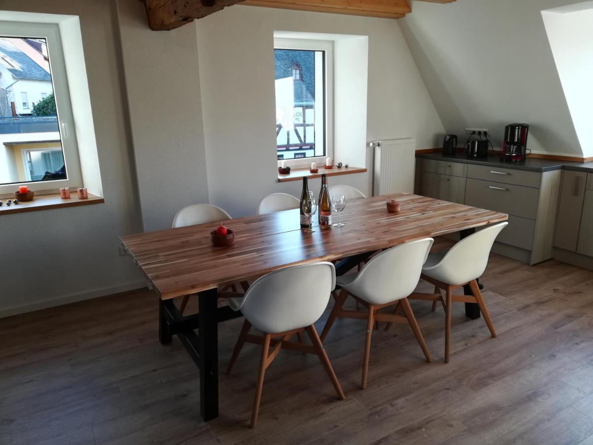 Praesenzhof Lay Apartment Exterior photo